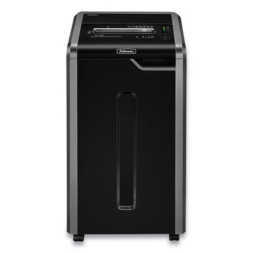 Fellowes® Powershred 325ci 100% Jam Proof Cross-cut Shredder, 22 Manual Sheet Capacity freeshipping - TVN Wholesale
